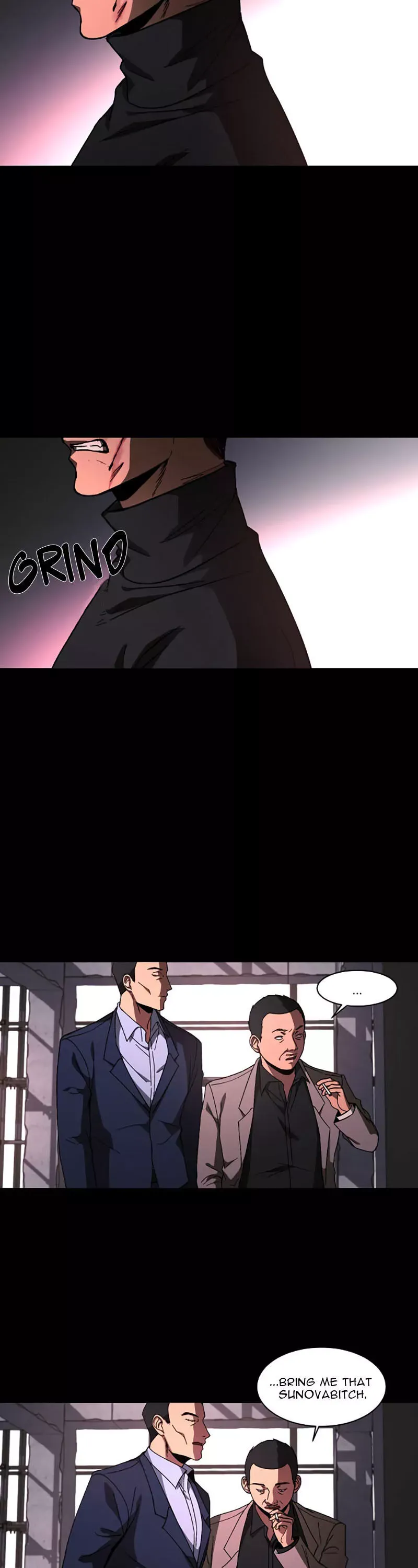 Get Back Chapter 36 page 25 - 
