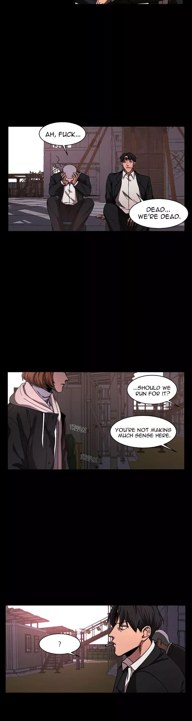 Get Back Chapter 36 page 30 - 