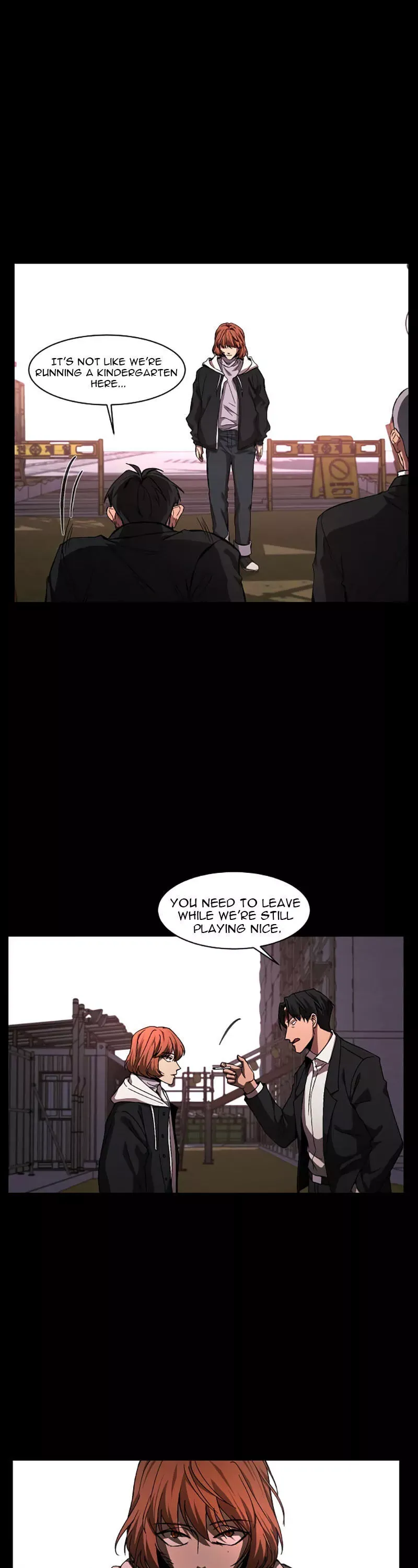 Get Back Chapter 36 page 31 - 