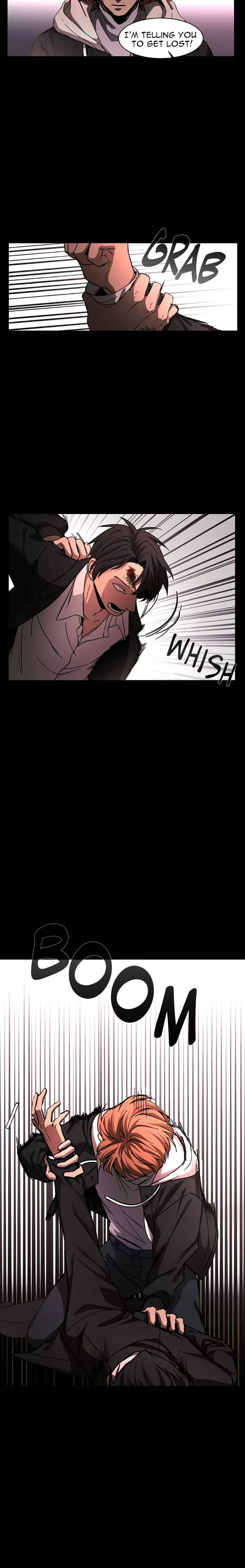 Get Back Chapter 36 page 32 - 