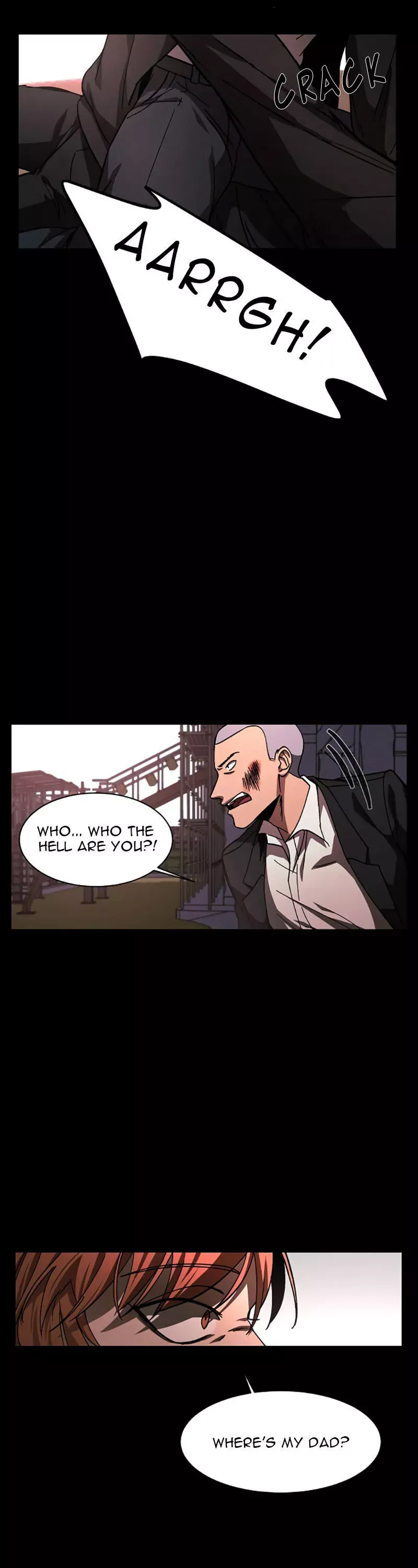 Get Back Chapter 36 page 33 - 