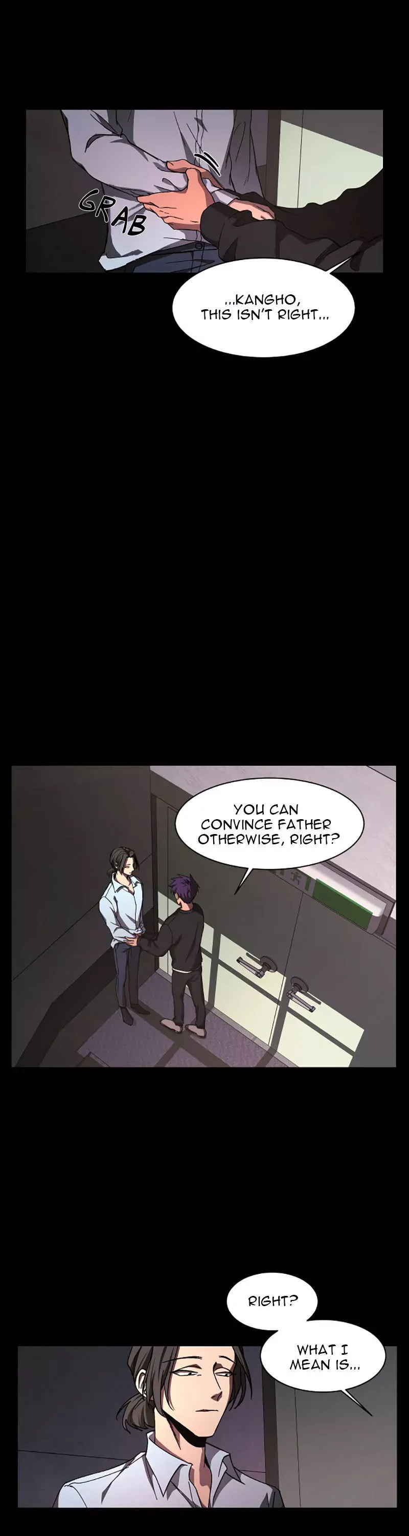 Get Back Chapter 36 page 6 - 
