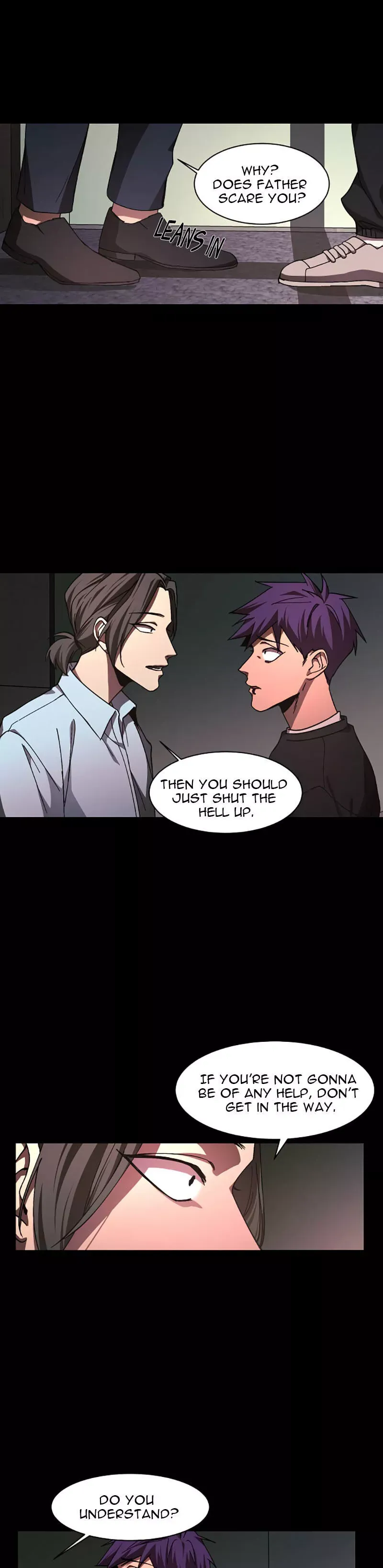 Get Back Chapter 36 page 8 - 