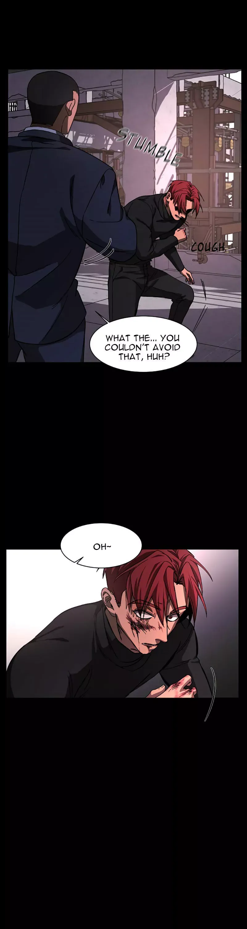 Get Back Chapter 37 page 12 - 