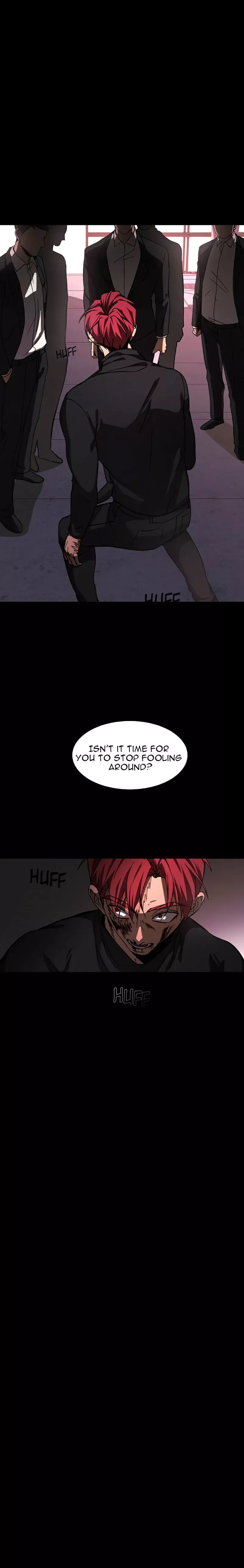 Get Back Chapter 37 page 14 - 