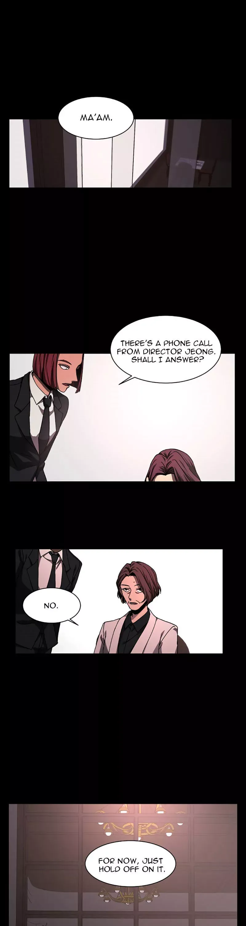 Get Back Chapter 37 page 15 - 
