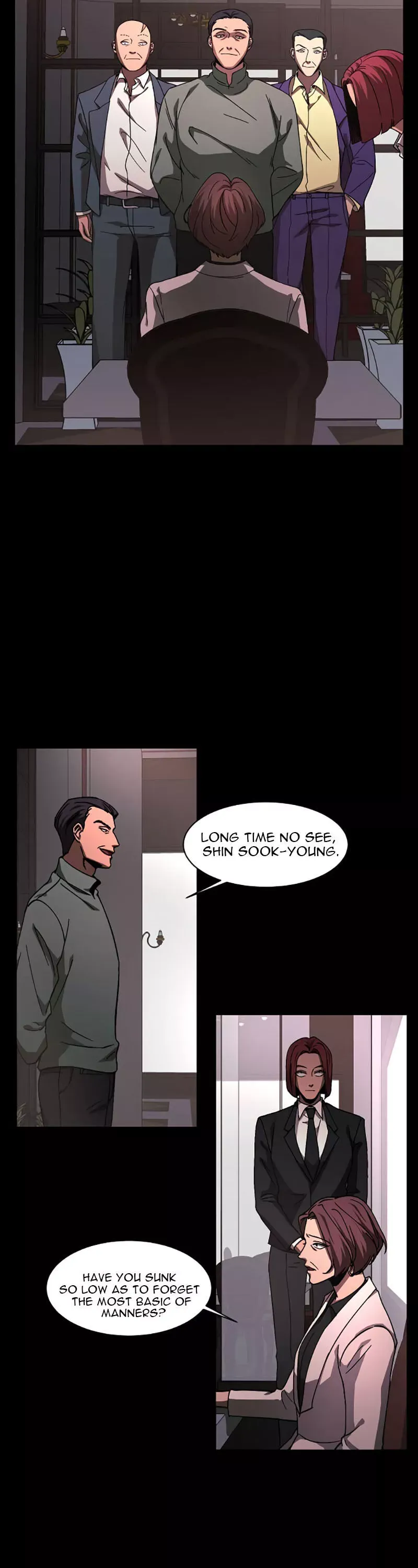 Get Back Chapter 37 page 16 - 
