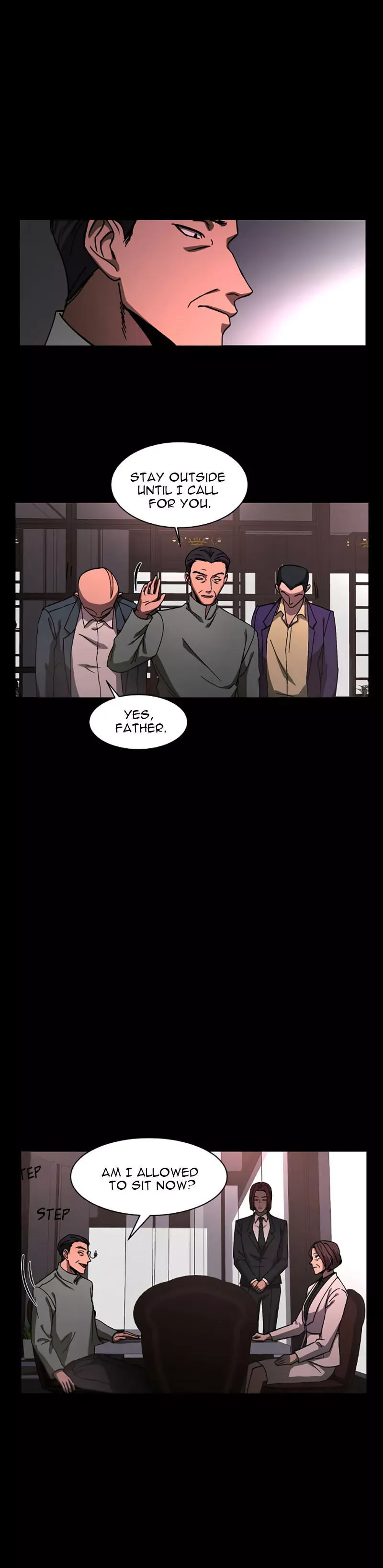 Get Back Chapter 37 page 17 - 