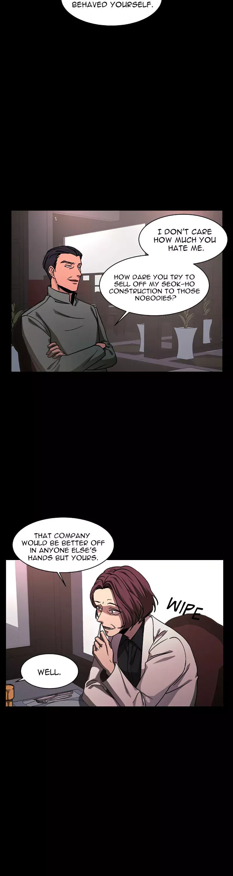 Get Back Chapter 37 page 19 - 