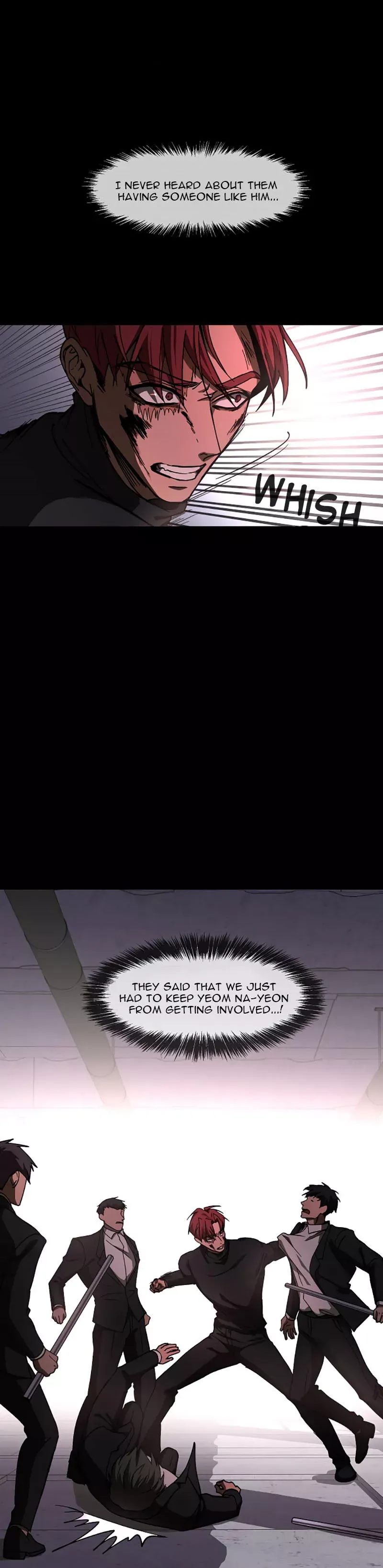 Get Back Chapter 37 page 3 - 