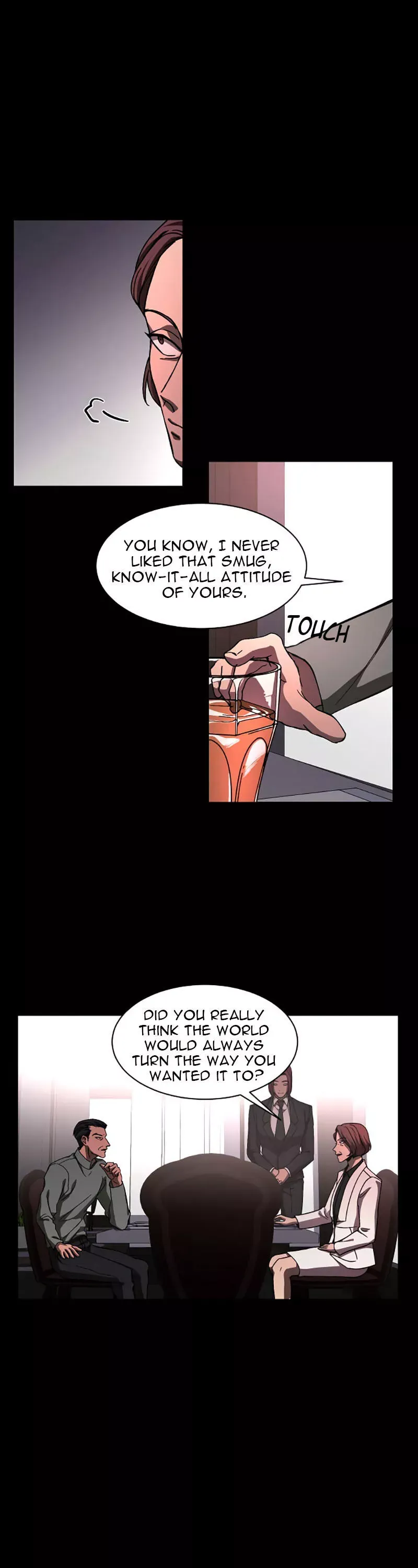 Get Back Chapter 37 page 21 - 