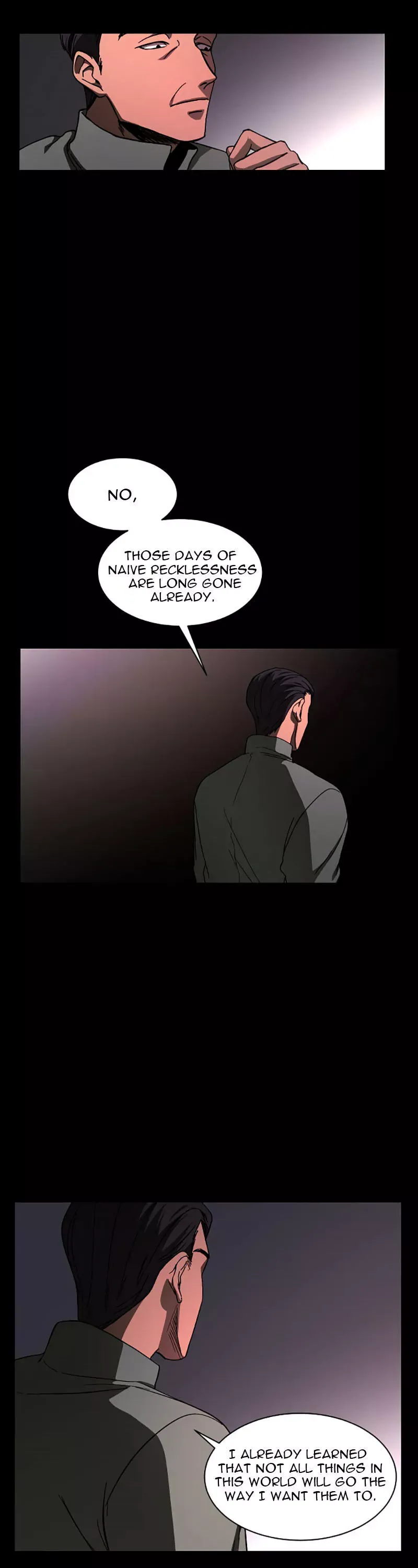 Get Back Chapter 37 page 22 - 