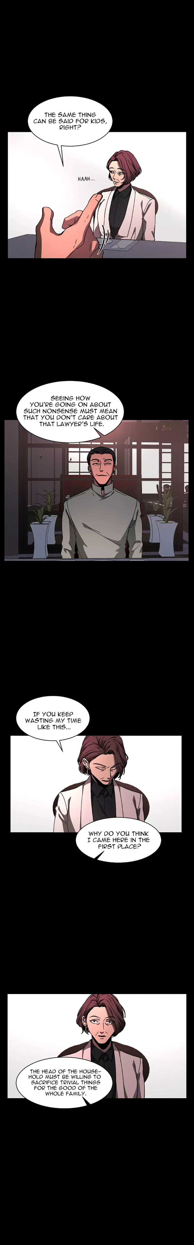 Get Back Chapter 37 page 23 - 
