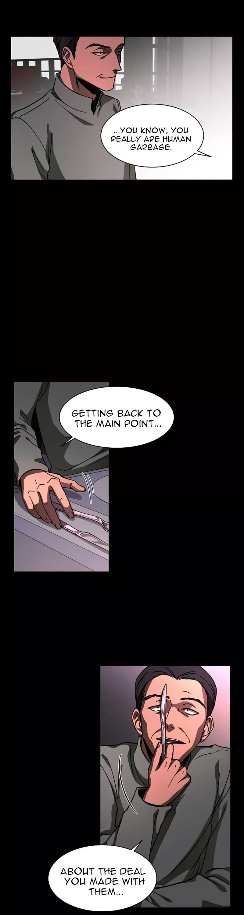 Get Back Chapter 37 page 24 - 