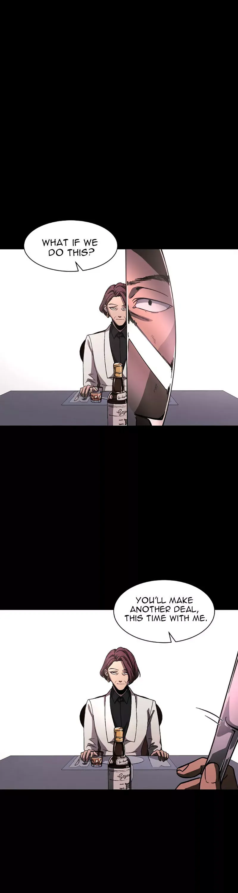 Get Back Chapter 37 page 25 - 