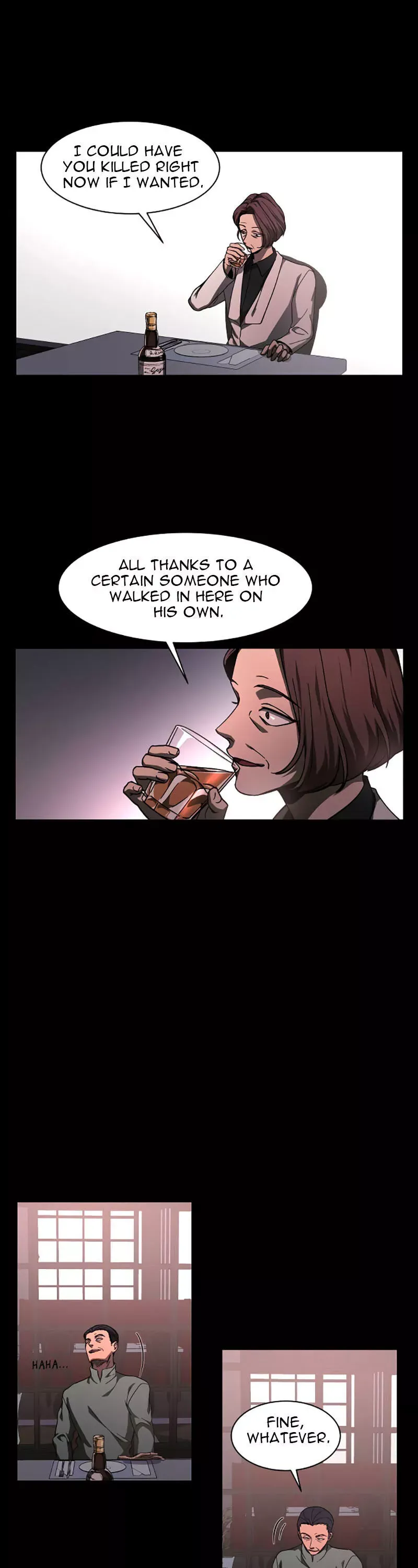 Get Back Chapter 37 page 27 - 
