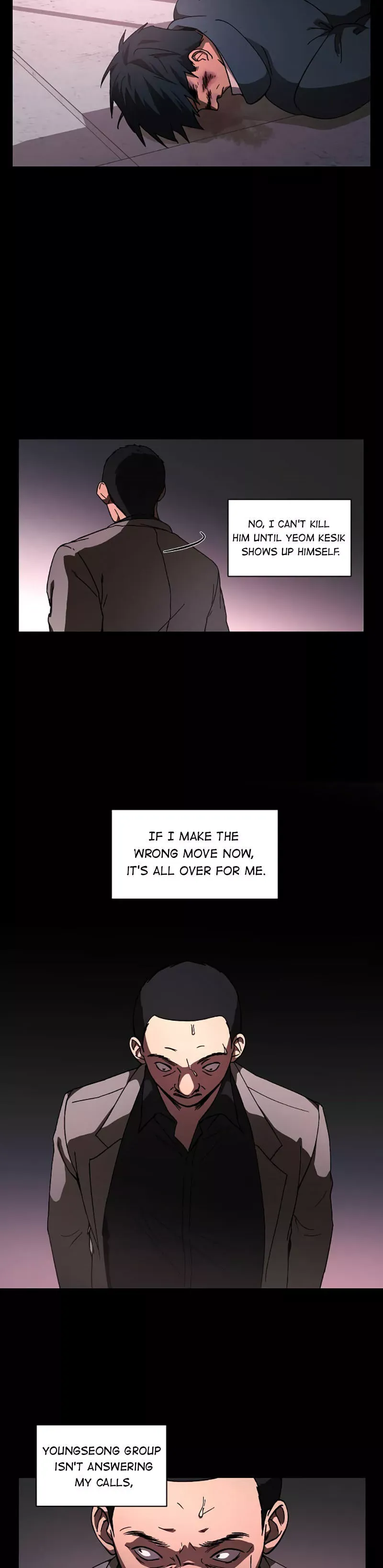 Get Back Chapter 37 page 6 - 