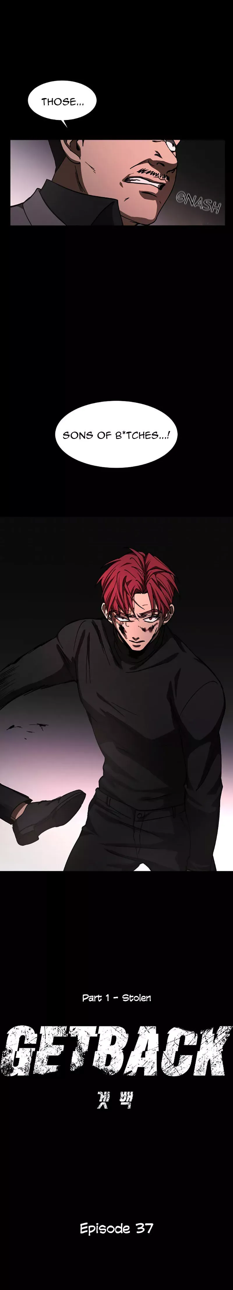 Get Back Chapter 37 page 8 - 