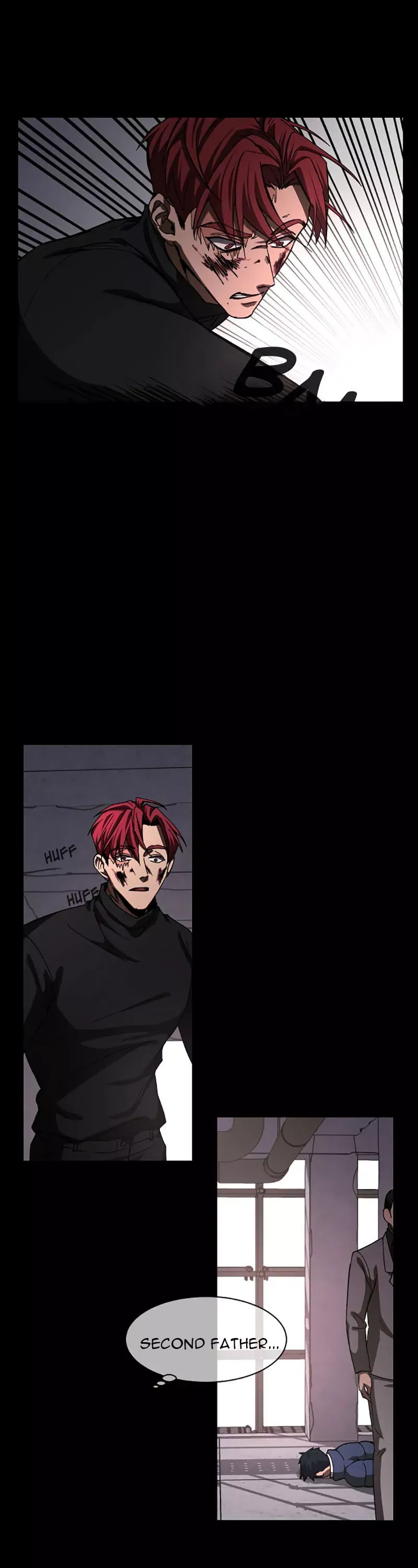 Get Back Chapter 37 page 10 - 