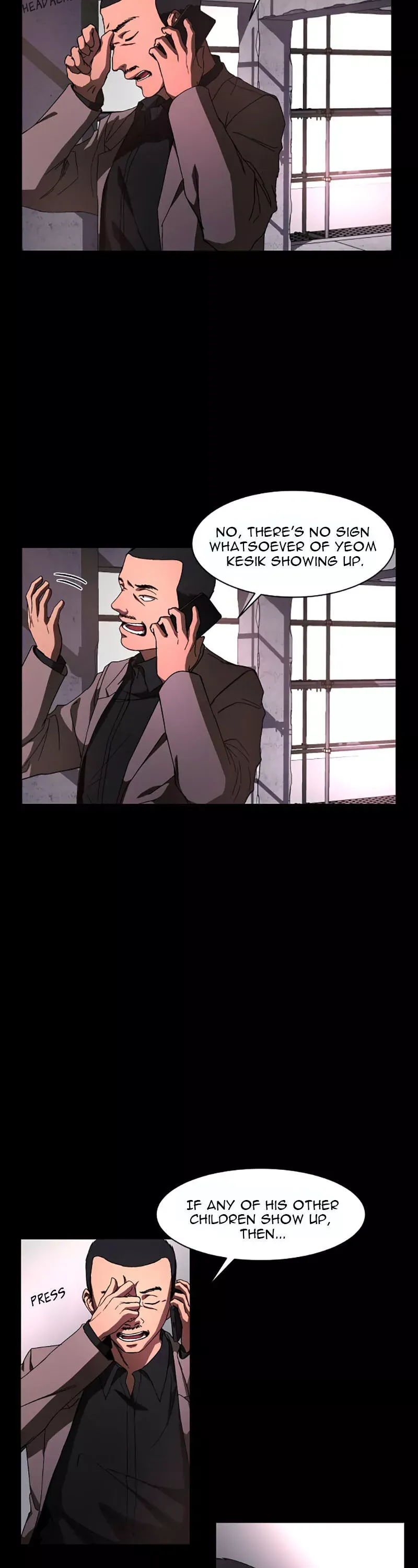Get Back Chapter 38 page 2 - 