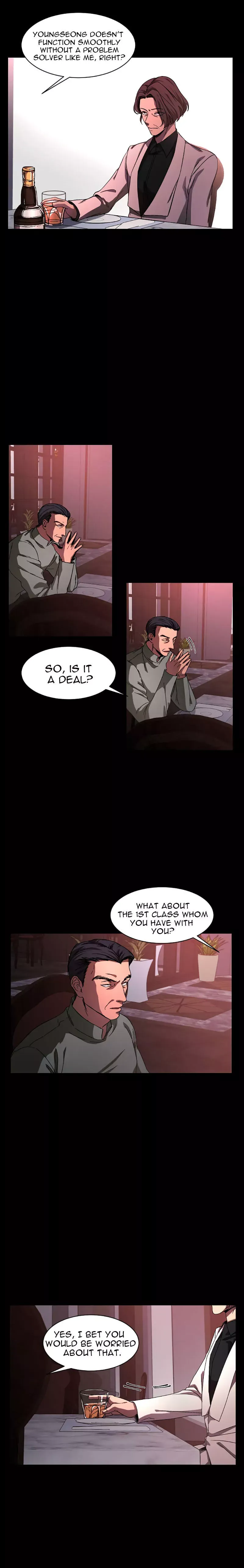 Get Back Chapter 38 page 15 - 