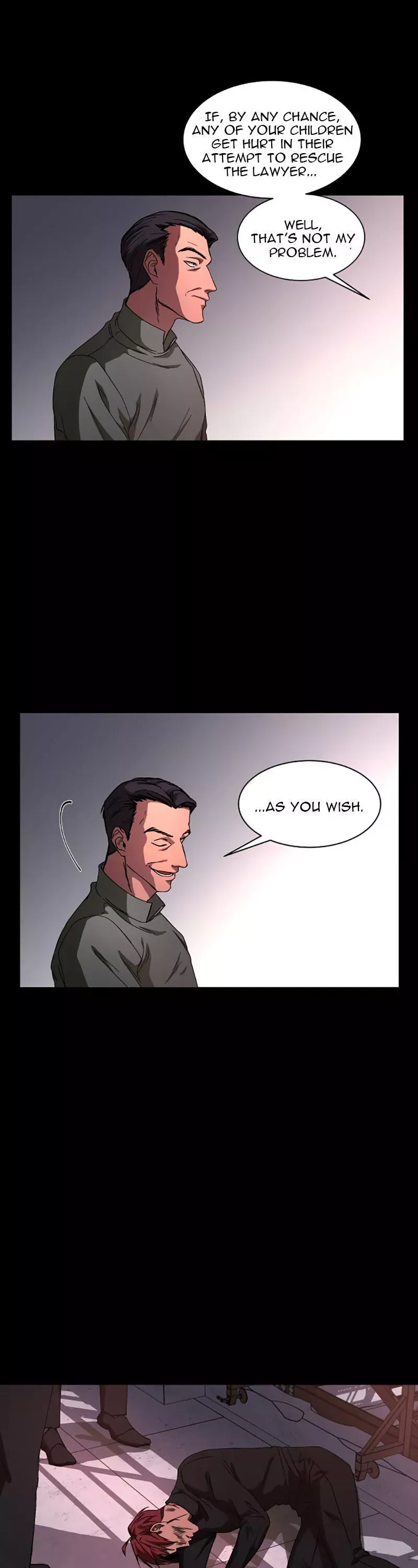 Get Back Chapter 38 page 19 - 