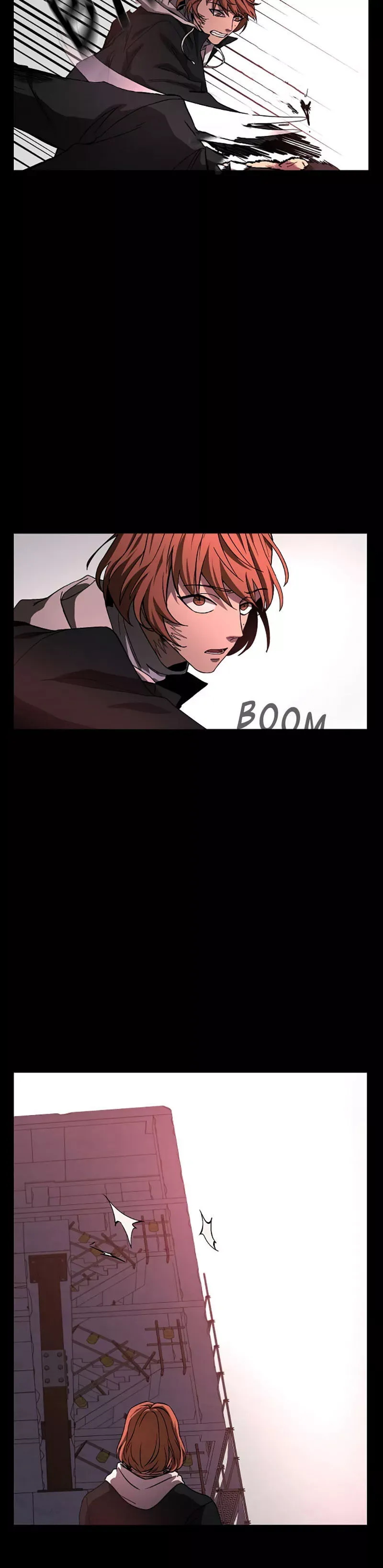 Get Back Chapter 38 page 21 - 