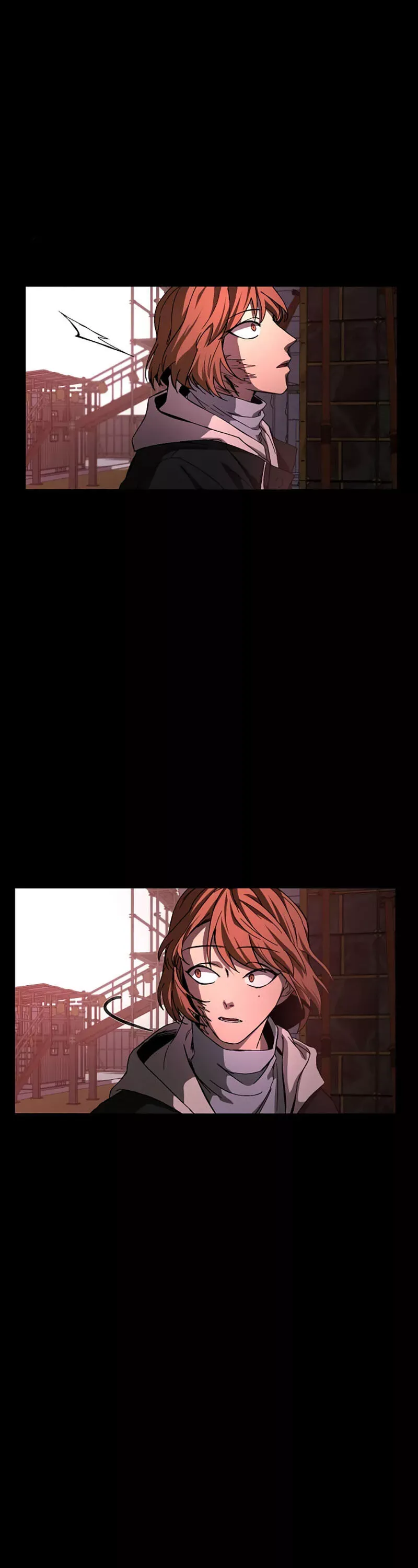 Get Back Chapter 38 page 22 - 
