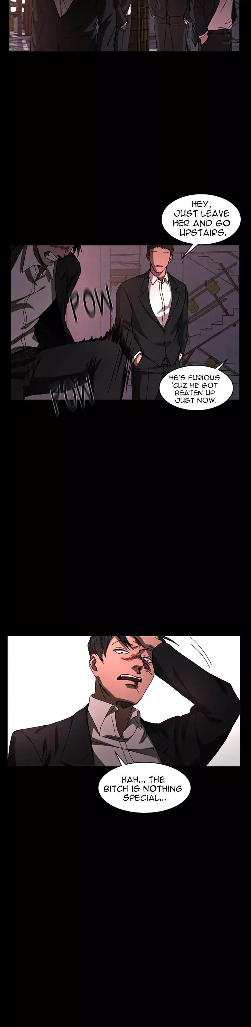Get Back Chapter 38 page 24 - 