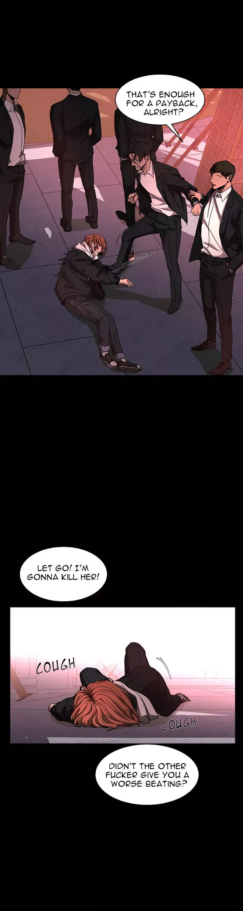 Get Back Chapter 38 page 25 - 