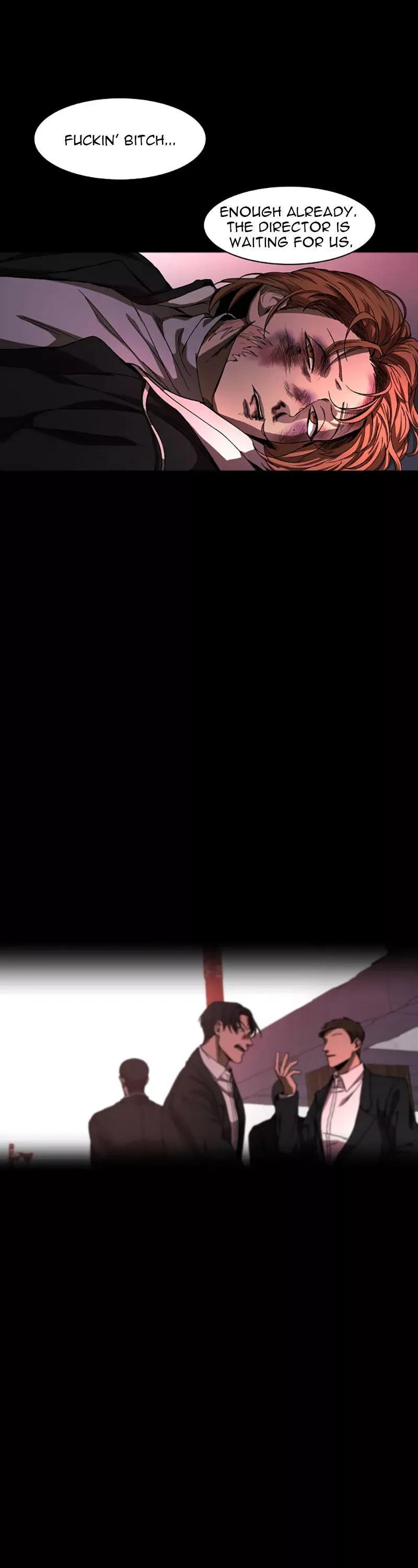 Get Back Chapter 38 page 26 - 