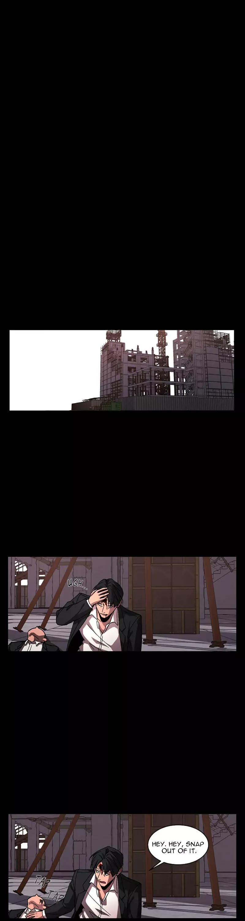 Get Back Chapter 38 page 29 - 
