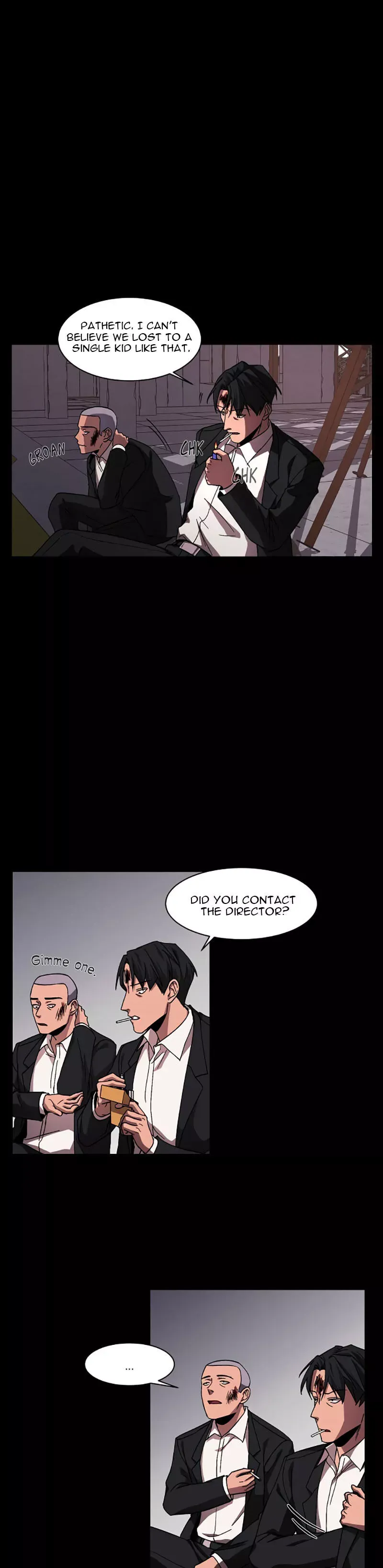 Get Back Chapter 38 page 30 - 
