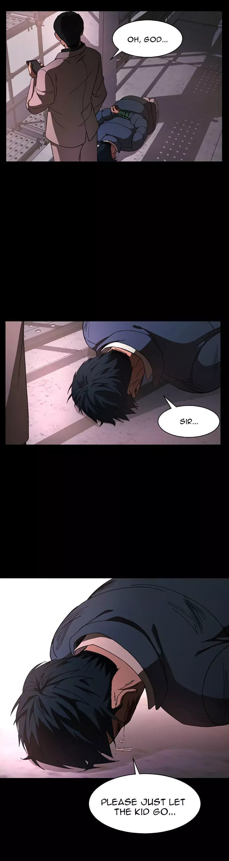 Get Back Chapter 38 page 4 - 