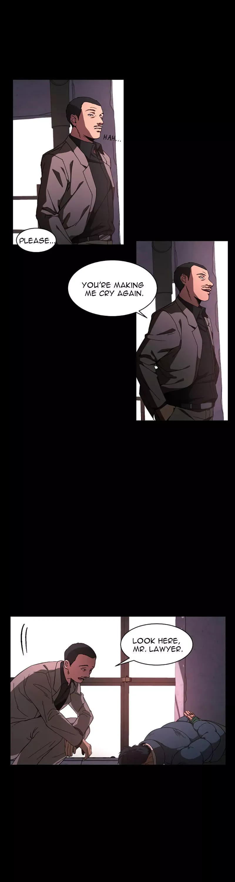 Get Back Chapter 38 page 5 - 