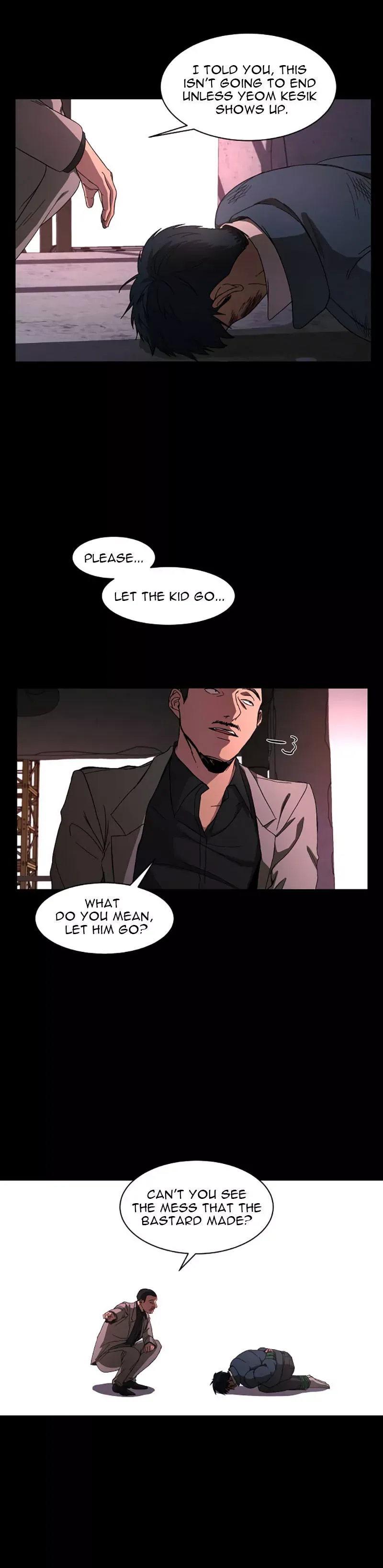 Get Back Chapter 38 page 6 - 