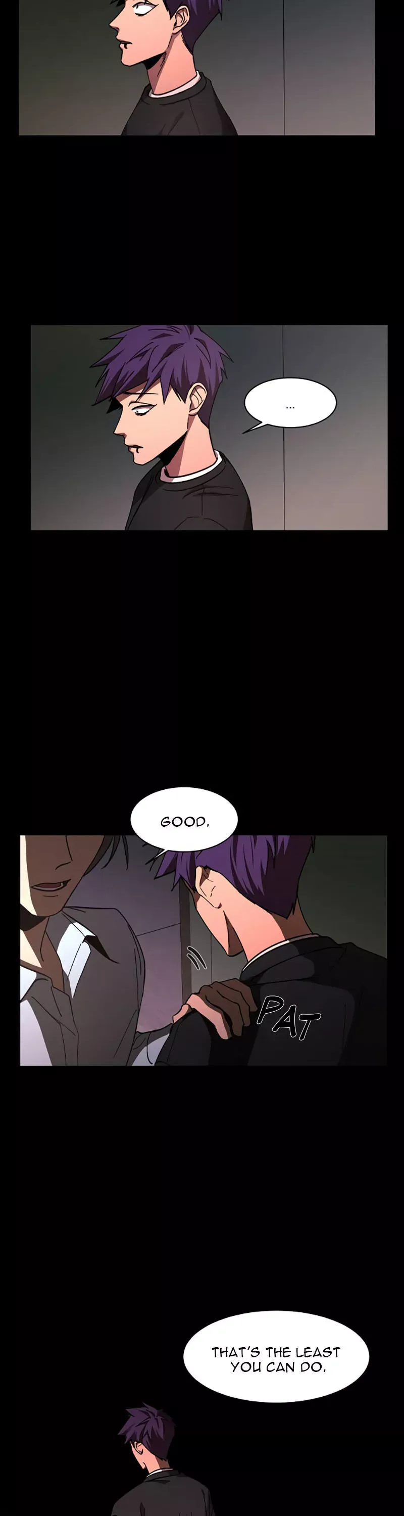 Get Back Chapter 38 page 10 - 