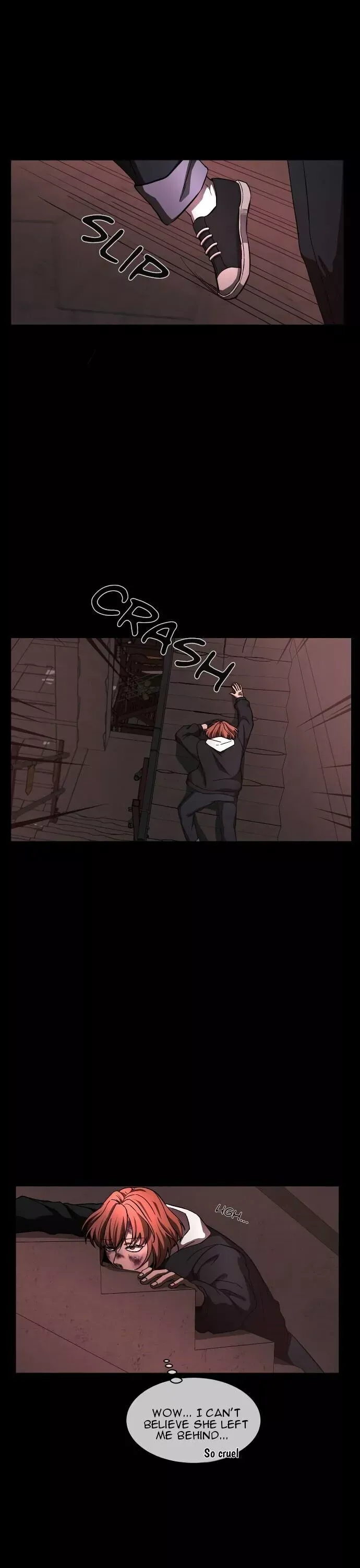 Get Back Chapter 39 page 11 - 