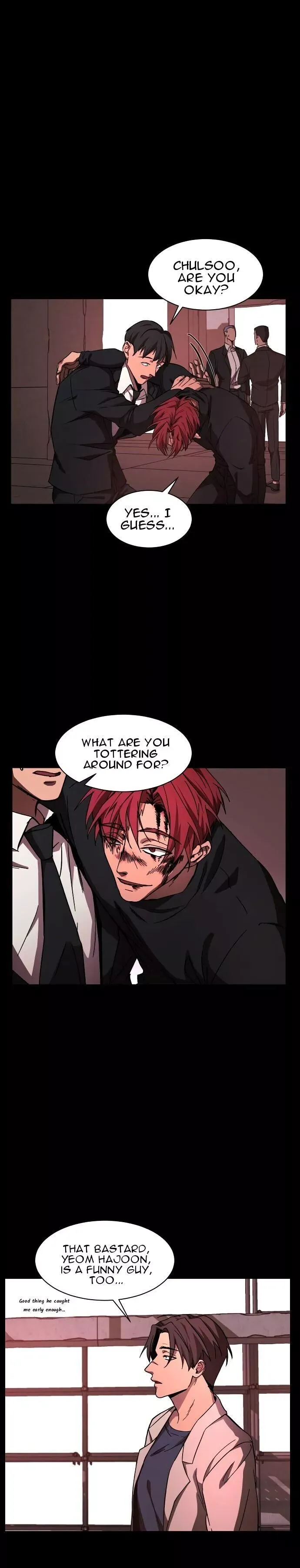 Get Back Chapter 39 page 13 - 