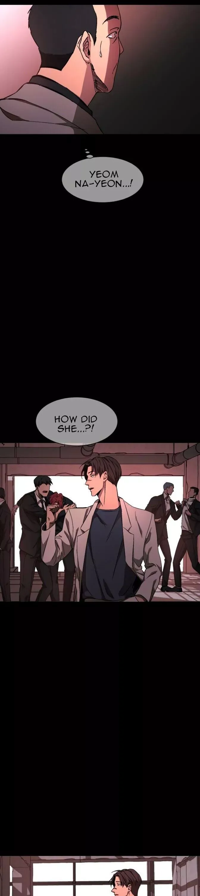 Get Back Chapter 39 page 15 - 