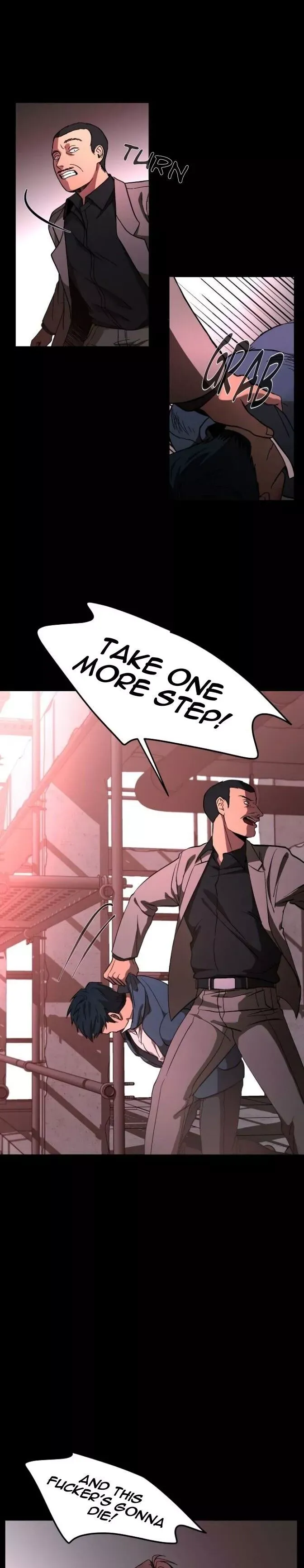 Get Back Chapter 39 page 17 - 