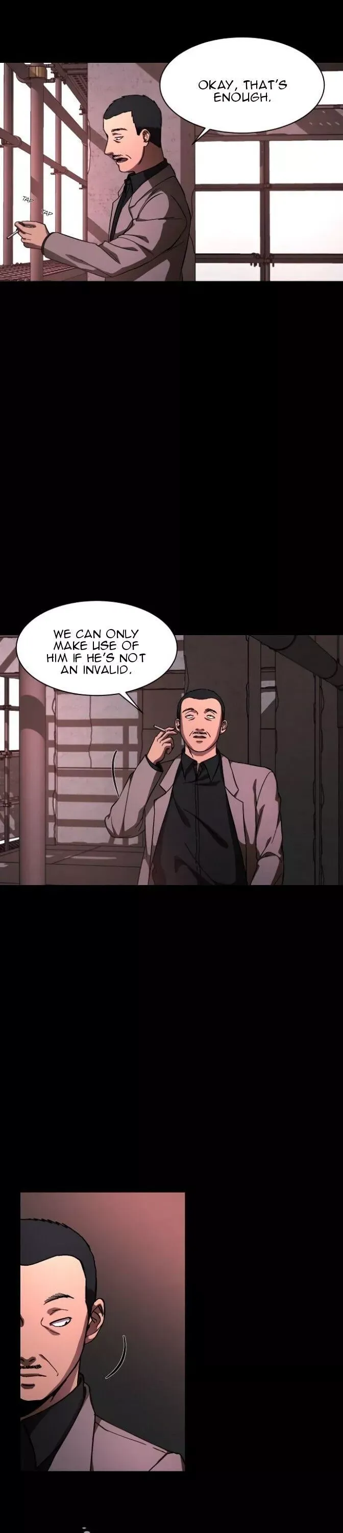 Get Back Chapter 39 page 3 - 