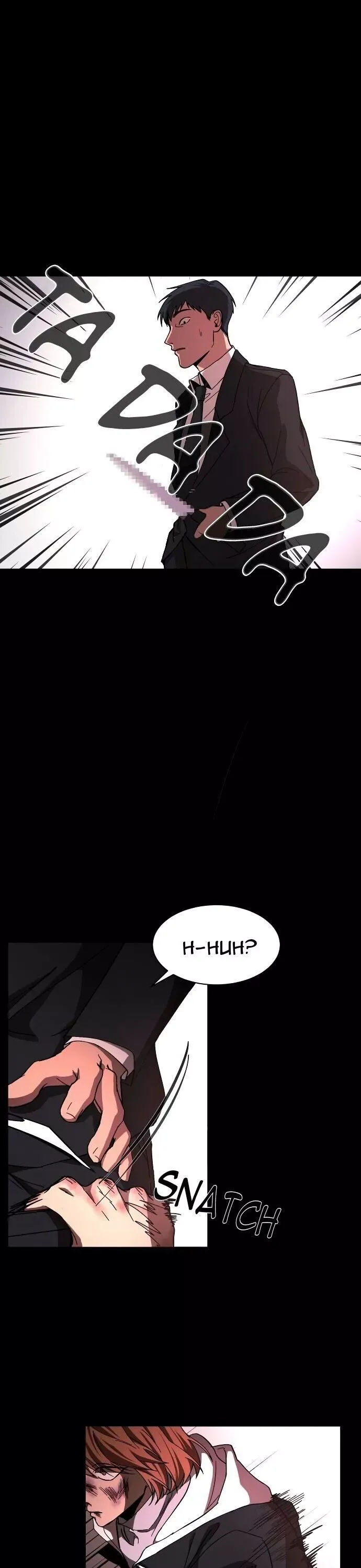 Get Back Chapter 39 page 22 - 