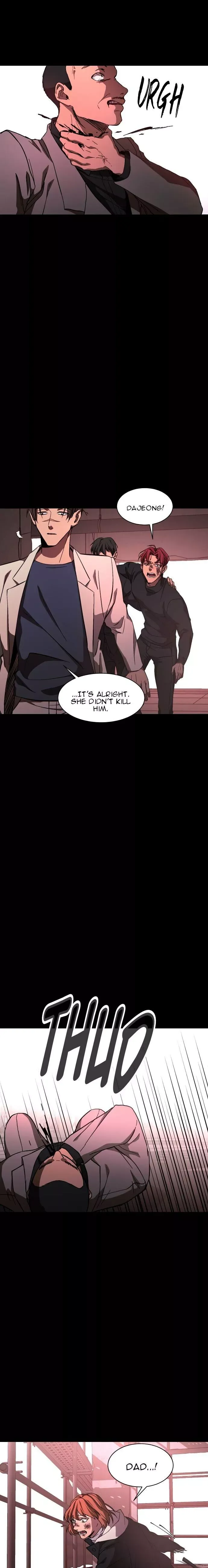 Get Back Chapter 39 page 26 - 