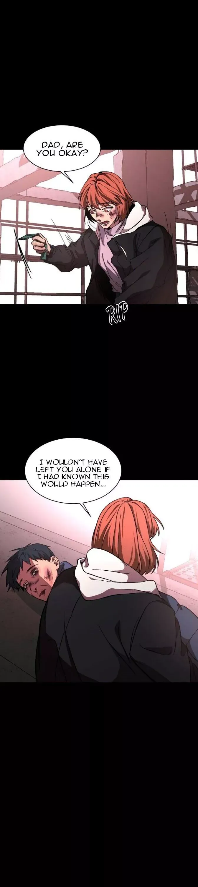 Get Back Chapter 39 page 28 - 