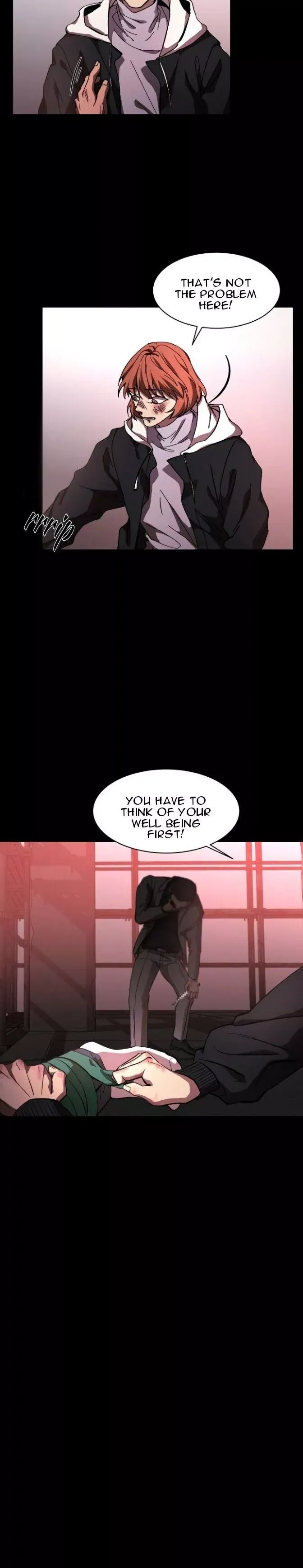 Get Back Chapter 39 page 30 - 