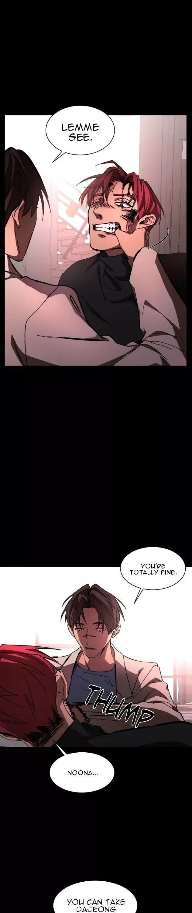 Get Back Chapter 39 page 31 - 