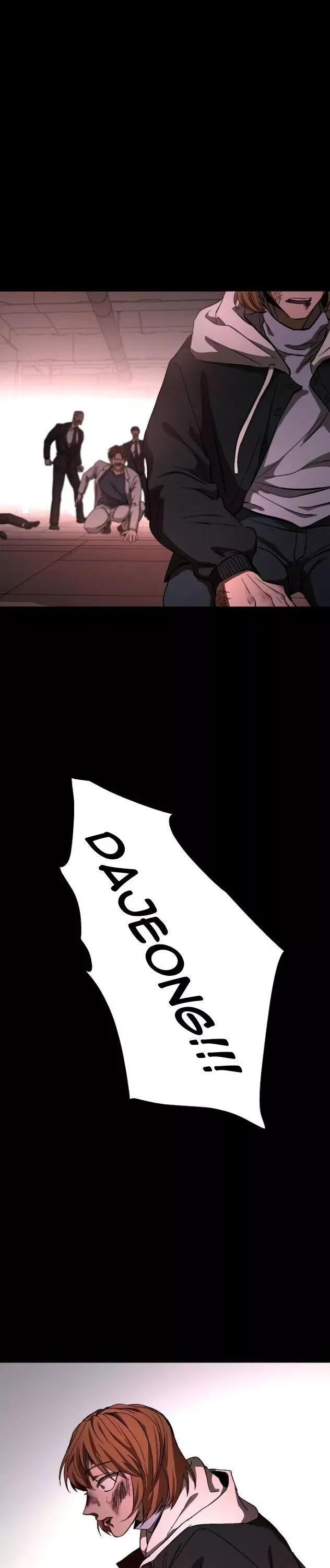 Get Back Chapter 39 page 33 - 