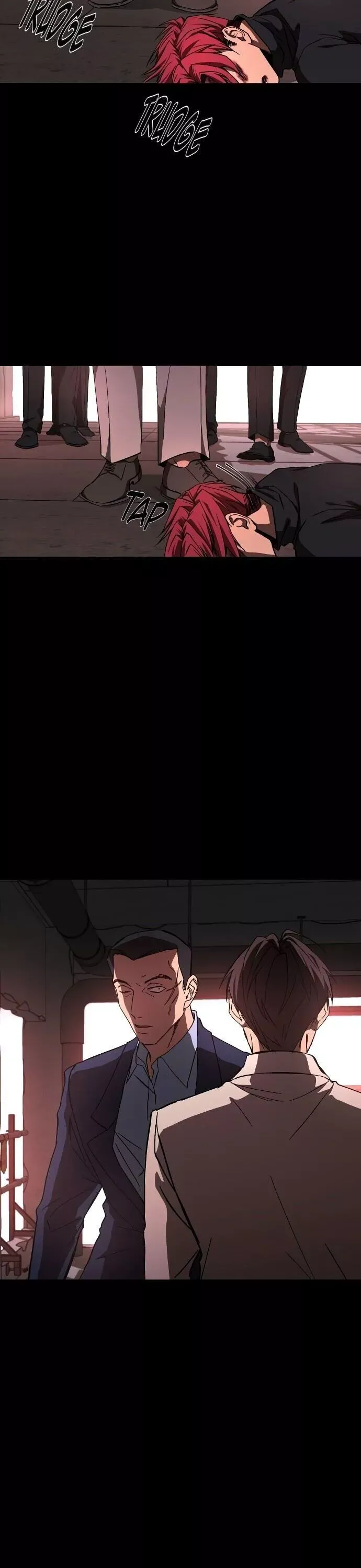 Get Back Chapter 39 page 6 - 
