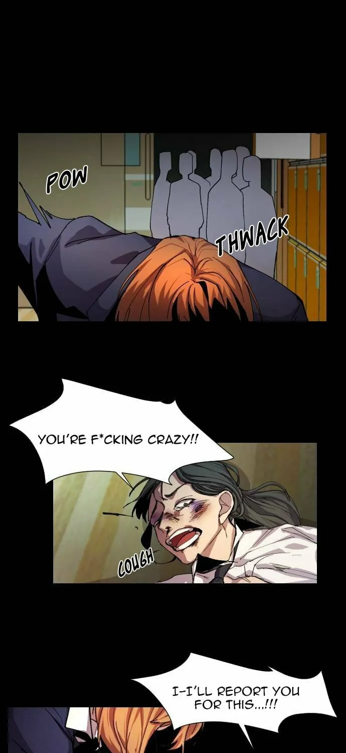 Get Back Chapter 4 page 1 - 